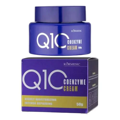 Miniaturka artykułu - Kormesic Q10 Coenzyme Regenerujący krem do twarzy, 50 g
