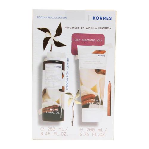 Miniaturka artykułu - Korres Body Care Zestaw prezentowy do pielęgnacji ciała