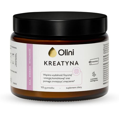 Miniaturka artykułu - Olini Kreatyna, 105 g