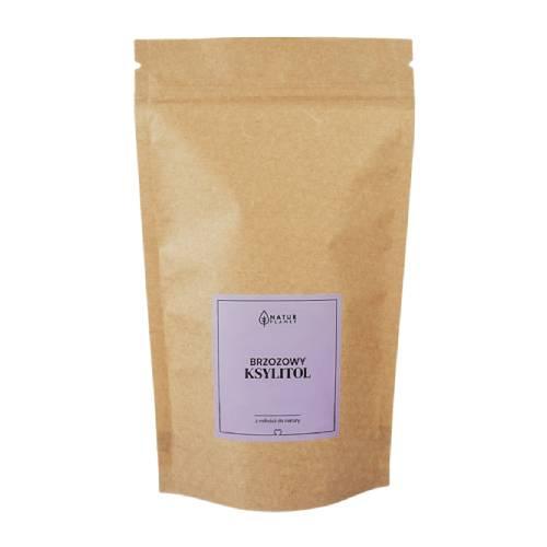 Miniaturka artykułu - Ksylitol Fiński NaturPlanet, 1000 g