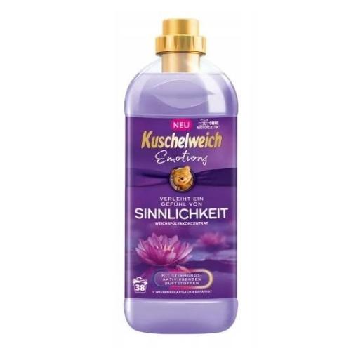 Kuschelweich Emotion Sinnlichkeit płyn do płukania - 38 prań, 1000ml 