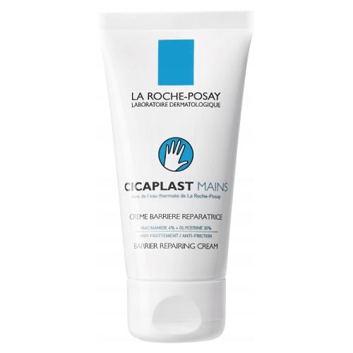 Miniaturka artykułu - La Roche-Posay Cicaplast Mains Regenerujący krem do rąk, 50 ml