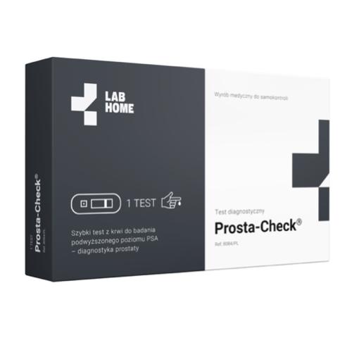 Miniaturka artykułu - LAB.HOME PROSTA-Check Test do wykrywania antygenu PSA, 1 szt.