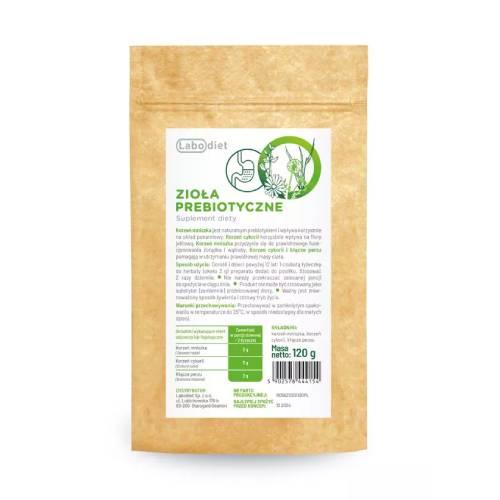 Miniaturka artykułu - Labodiet Zioła prebiotyczne, 120g