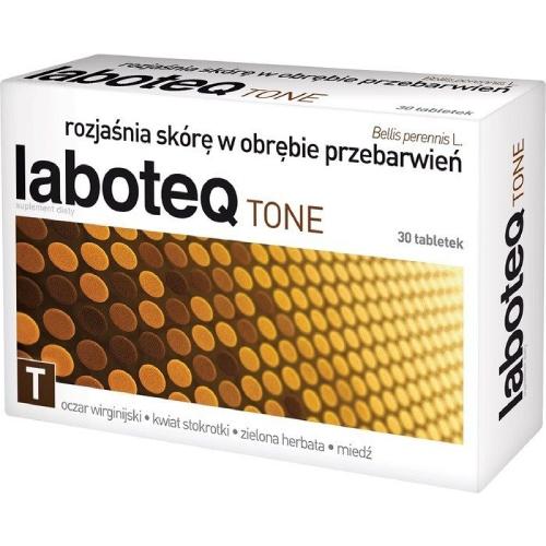 Miniaturka artykułu - Laboteq Tone, 30 tabl.