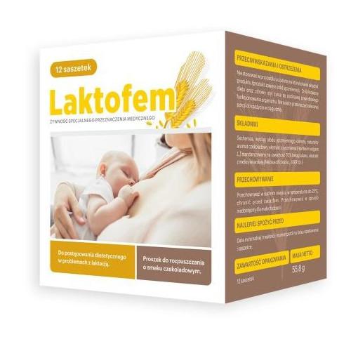 Miniaturka artykułu - Laktofem, 12sasz.