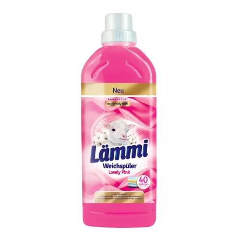 Miniaturka artykułu - Lammi Koncentrat do płukania tkanin Lovely Pink, 1L