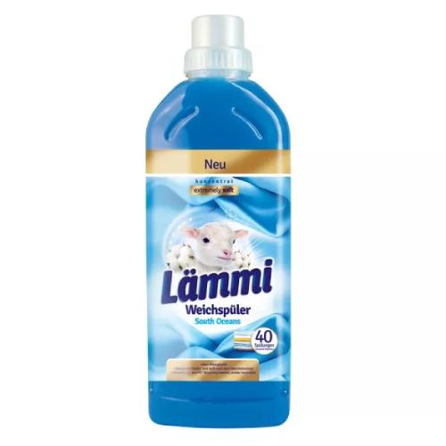 Miniaturka artykułu - Lammi Koncentrat do płukania tkanin South Ocean, 1L