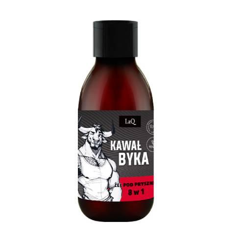 LAQ Kawał Byka Żel pod prysznic, 100ml