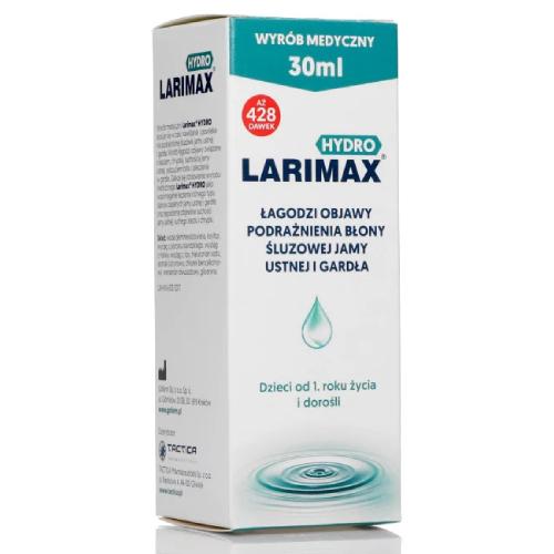 Miniaturka artykułu - Larimax Hydro spray, 30ml