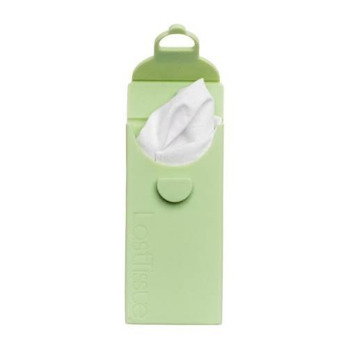 LastTissue Chusteczki wielorazowe zielone, 6 szt.