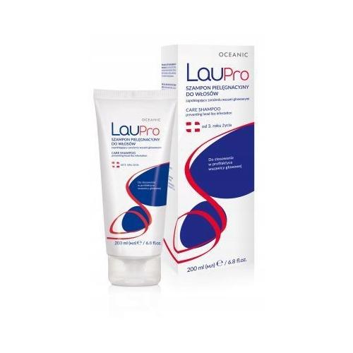 Miniaturka artykułu - LAUPRO szampon - 200ml
