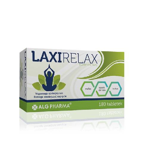 LaxiRelax, 180tabl.