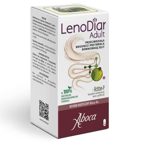 Miniaturka artykułu - Lenodiar Adult - 20 kaps.