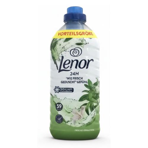 Miniaturka artykułu - Lenor płyn do płukania Fresh Awakeening, 1,239 l