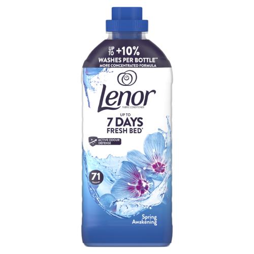 Miniaturka artykułu - Lenor Spring Awakening Płyn do płukania tkanin, 1491 ml