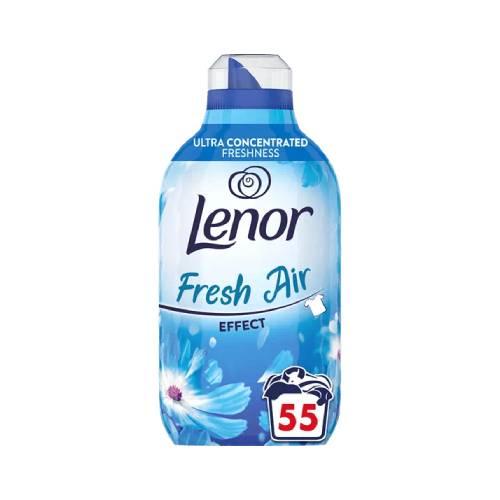 Miniaturka artykułu - Lenor Fresh Air Effect Fresh Wind Płyn do płukania tkanin, 770 ml