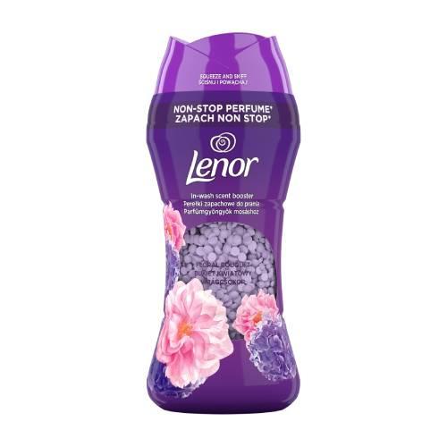 Miniaturka artykułu - Lenor Floral Bouquet Perełki zapachowe, 195 g