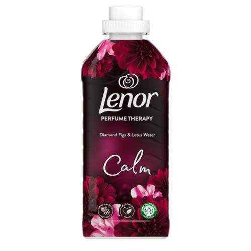 Miniaturka artykułu - LENOR Płyn do płukania Diamond figs & lotus water, 700ml