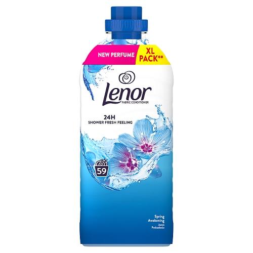 Miniaturka artykułu - Lenor Płyn do płukania tkanin Spring Awakening, 1, 239 ml