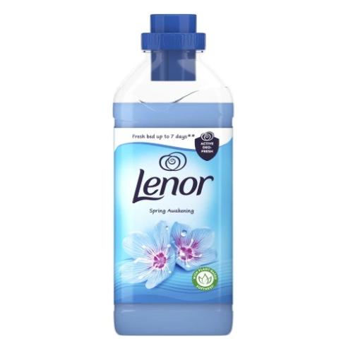 Miniaturka artykułu - LENOR Płyn do płukania tkanin Spring Awakening, 850ml