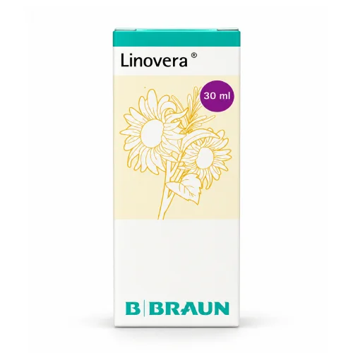 Miniaturka artykułu - B.BRAUN Linovera roztw&oacute;r, 30 ml
