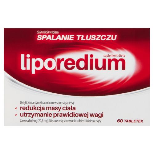 Miniaturka artykułu - Liporedium, 60 tabl.