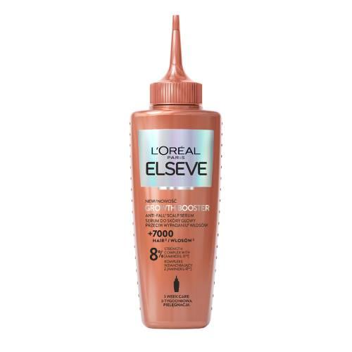 Miniaturka artykułu -  L'OREAL ELSEVE Growth Booster Serum wzmacniające do sk&oacute;ry głowy, 102 ml