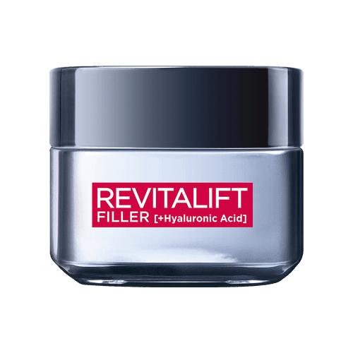 L'OREAL Revitalift Filler Intensywnie wypełniający krem anti-age na dzień, 50ml