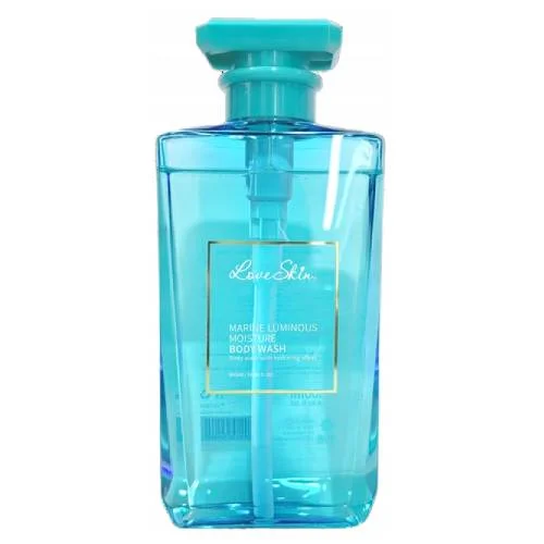 Miniaturka artykułu - Love Skin Pearl Proteins Żel pod prysznic z ekstraktem z pereł, 500 ml