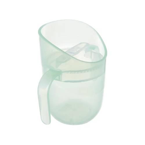 Miniaturka artykułu - Lovi Kubek treningowy Genius Pistachio 6m+, 150 ml