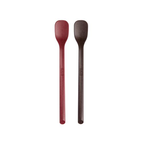 Miniaturka artykułu - LOVI Pierwsza łyżeczka do karmienia 2 szt. Tamarillo 35/582