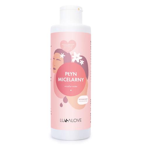 LULLALOVE Naturalny płyn micelarny, 200 ml 