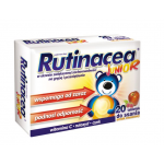 Zdjęcie produktu - RUTINACEA JUNIOR - 20 tabletek do ssania