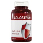 Zdjęcie produktu - A-Z Colostrum, 45 kaps.