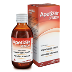 Zdjęcie produktu - Apetizer Senior Syrop - 100 ml