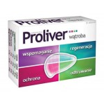 Zdjęcie produktu - PROLIVER Wątroba - 30 tabletek