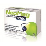 Zdjęcie produktu - NEOMAG Stres - 50 tabletek