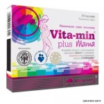Zdjęcie produktu - OLIMP VITA-MIN PLUS Mama - 30 kapsułek