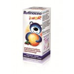 Zdjęcie produktu - RUTINACEA JUNIOR Syrop - 100 ml 