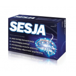 Zdjęcie produktu - Aflofarm Sesja, 50 tabl.