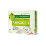 Zdjęcie produktu - COLFARM KARCZOCH - 60 tabletek 