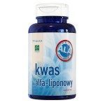 Zdjęcie produktu - KWAS ALFA - LIPONOWY - 90 kapsułek