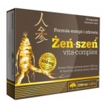 Zdjęcie produktu - OLIMP Żeń-Szeń Vita-Complex, 30 Kapsułek