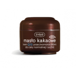 Zdjęcie produktu - ZIAJA Masło Kakaowe Krem przeciwzmarszczkowy z Q10, 50ml