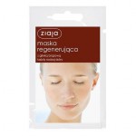 Zdjęcie produktu - ZIAJA Maska Regenerująca z glinką brązowa, 7ml