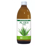 Zdjęcie produktu - Alter Medica Aloes 100% sok, 1000 ml