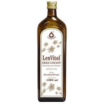 Zdjęcie produktu - OLEJ LNIANY Tłoczony na zimno - 1 litr