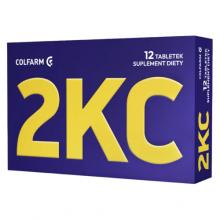 Zdjęcie produktu - 2 KC - 12 tabletek 