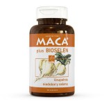 Zdjęcie produktu - MACA PLUS BIOSELEN - 80 kapsułek